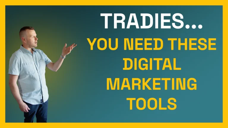 Tradespeople, enhance your toolbox with these essential digital marketing tools.