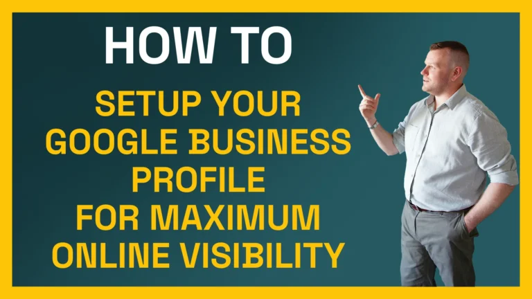 Learn how to optimize your Google Business Profile for maximum online visibility, specifically tailored for electricians and plumbers.