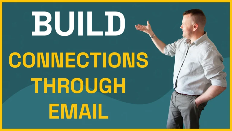 Connect with tradespeople through email marketing.