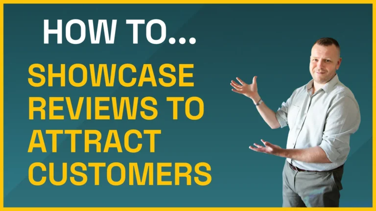 Learn the role of testimonials in attracting customers.