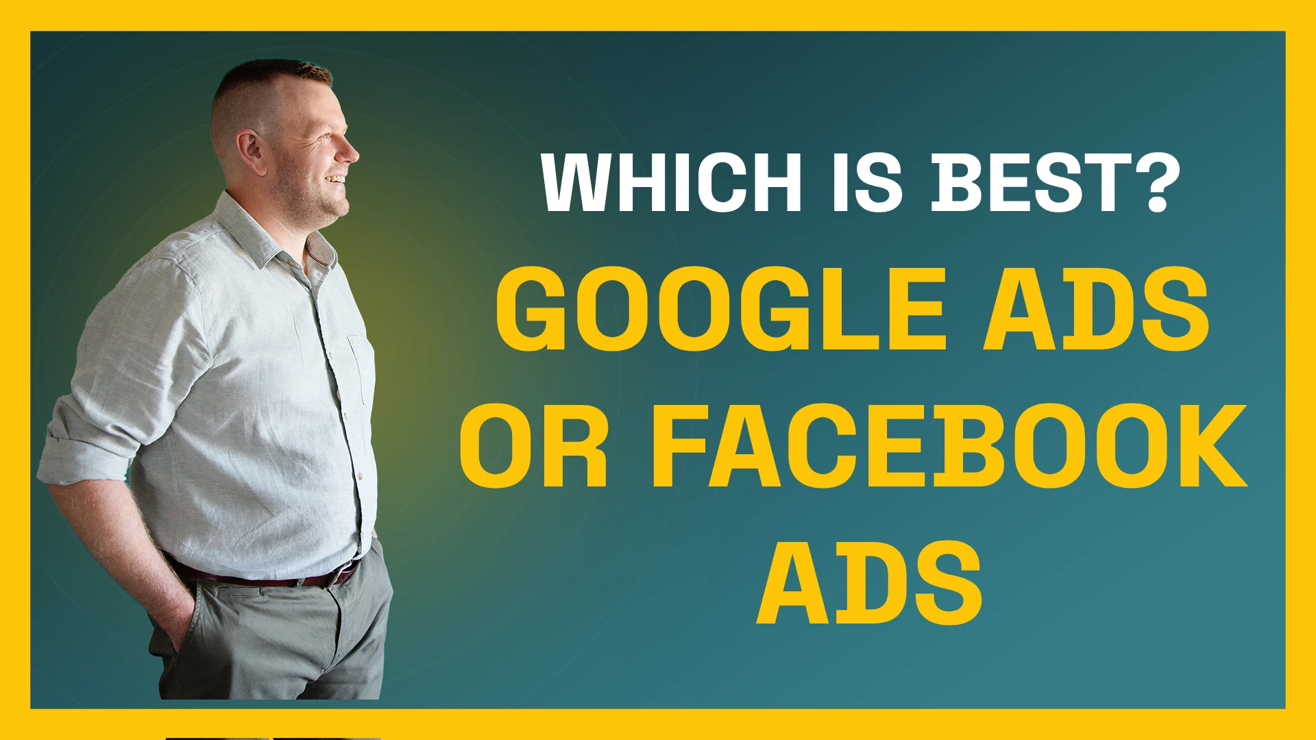 Which is Best? Google Ads or Facebook Ads?