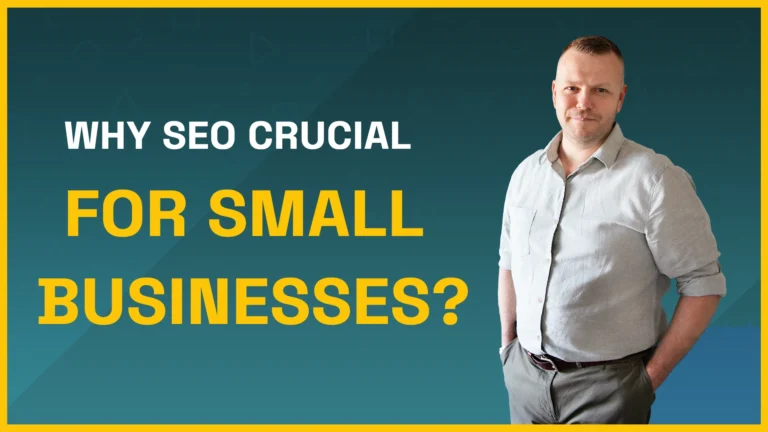 Why SEO Crucial for small businesses?