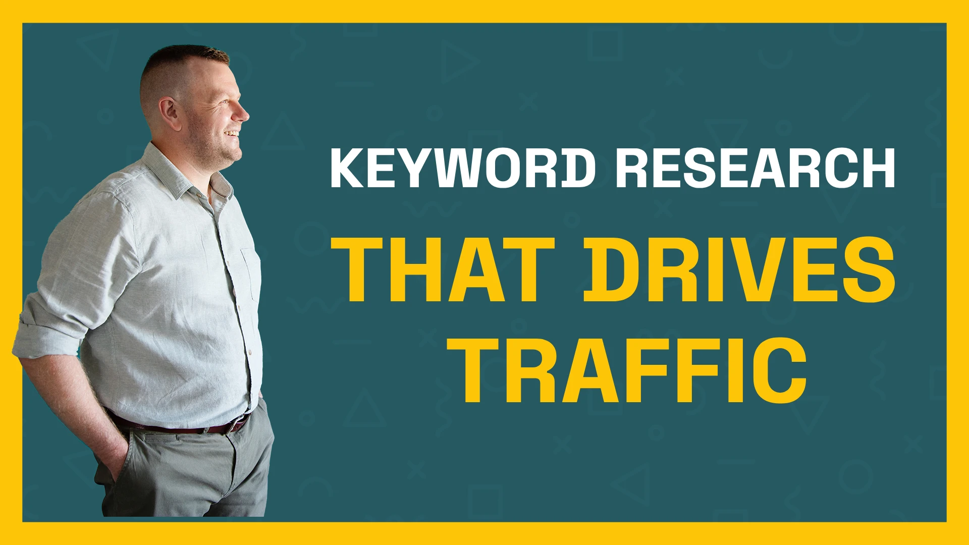 Keyword Research That Drives Traffic