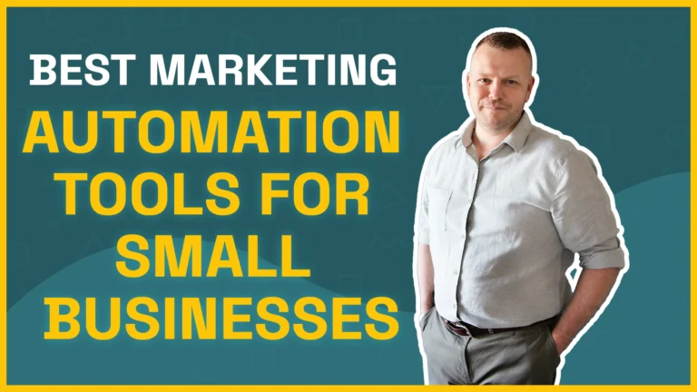 The Best Tools for Small Businesses to Get Started with Marketing Automation