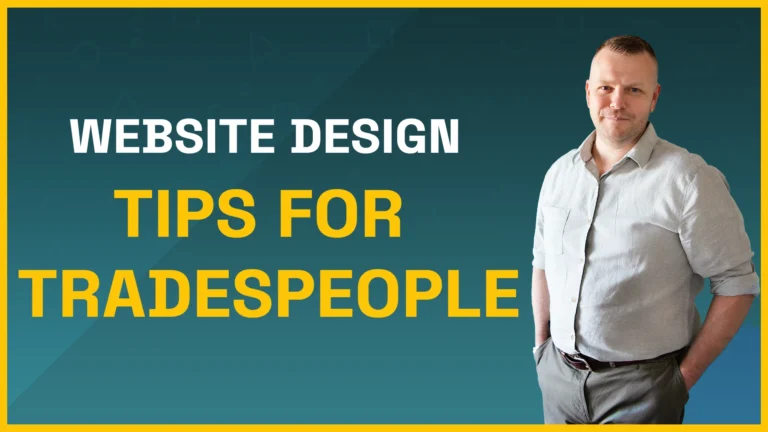 Designing a Tradesperson's Website: Best Practices for Attracting More Clients