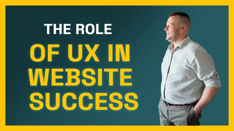 The Role of User Experience in Website Success