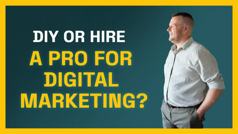DIY or Hire a Pro for Digital Marketing?